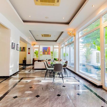 Jomtien Palace Pool Villa By Pattaya Sunny Rentals Ban Nong Tabaek Zewnętrze zdjęcie