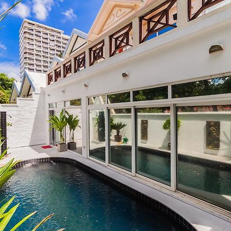 Jomtien Palace Pool Villa By Pattaya Sunny Rentals Ban Nong Tabaek Zewnętrze zdjęcie