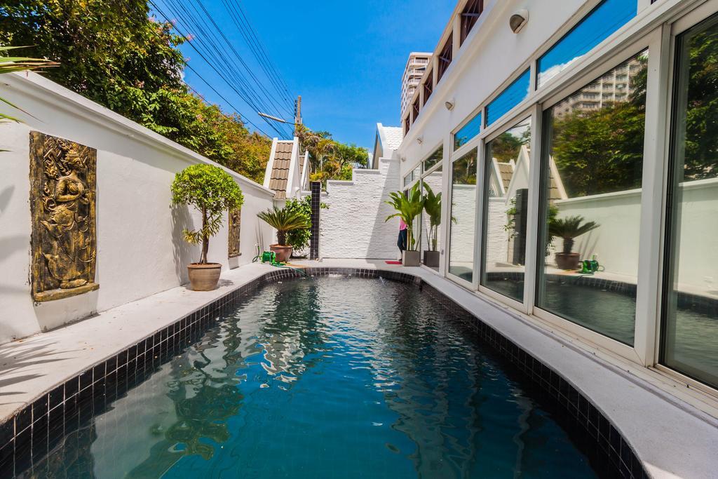 Jomtien Palace Pool Villa By Pattaya Sunny Rentals Ban Nong Tabaek Zewnętrze zdjęcie