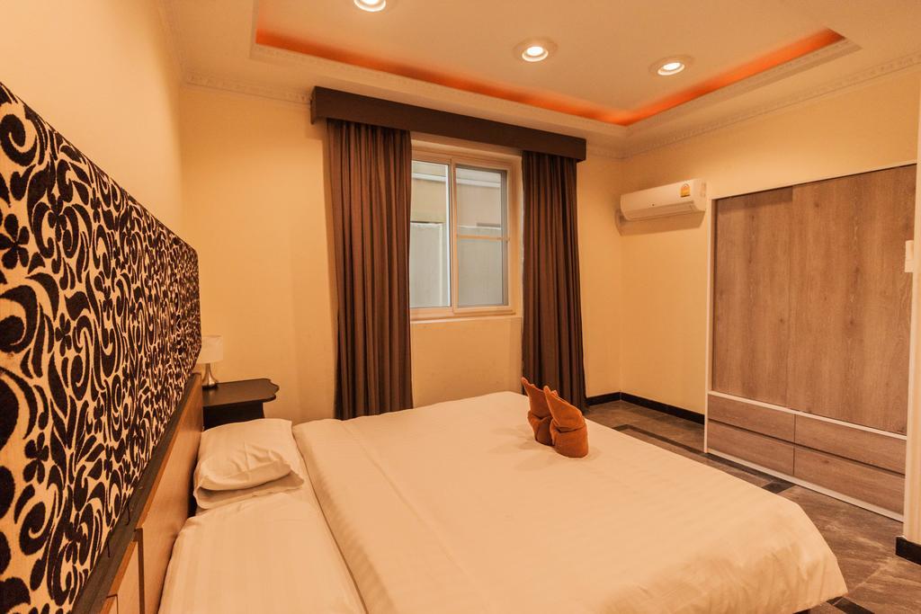Jomtien Palace Pool Villa By Pattaya Sunny Rentals Ban Nong Tabaek Zewnętrze zdjęcie