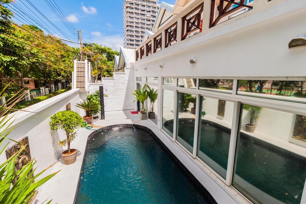 Jomtien Palace Pool Villa By Pattaya Sunny Rentals Ban Nong Tabaek Zewnętrze zdjęcie