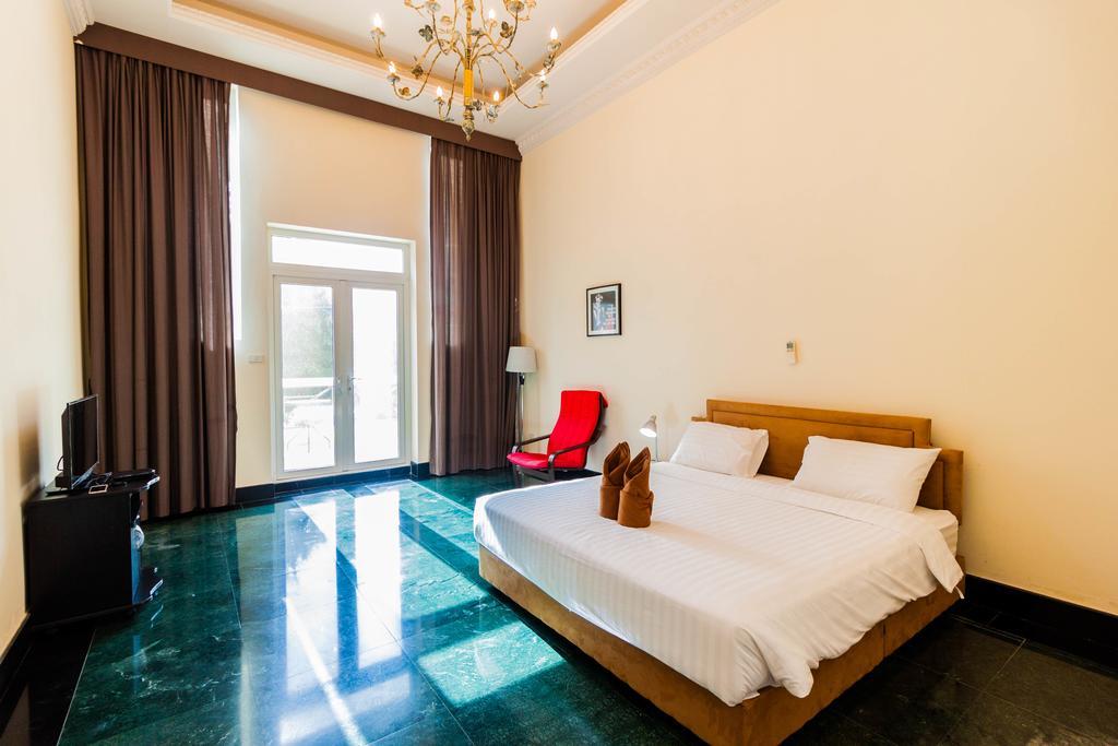 Jomtien Palace Pool Villa By Pattaya Sunny Rentals Ban Nong Tabaek Zewnętrze zdjęcie