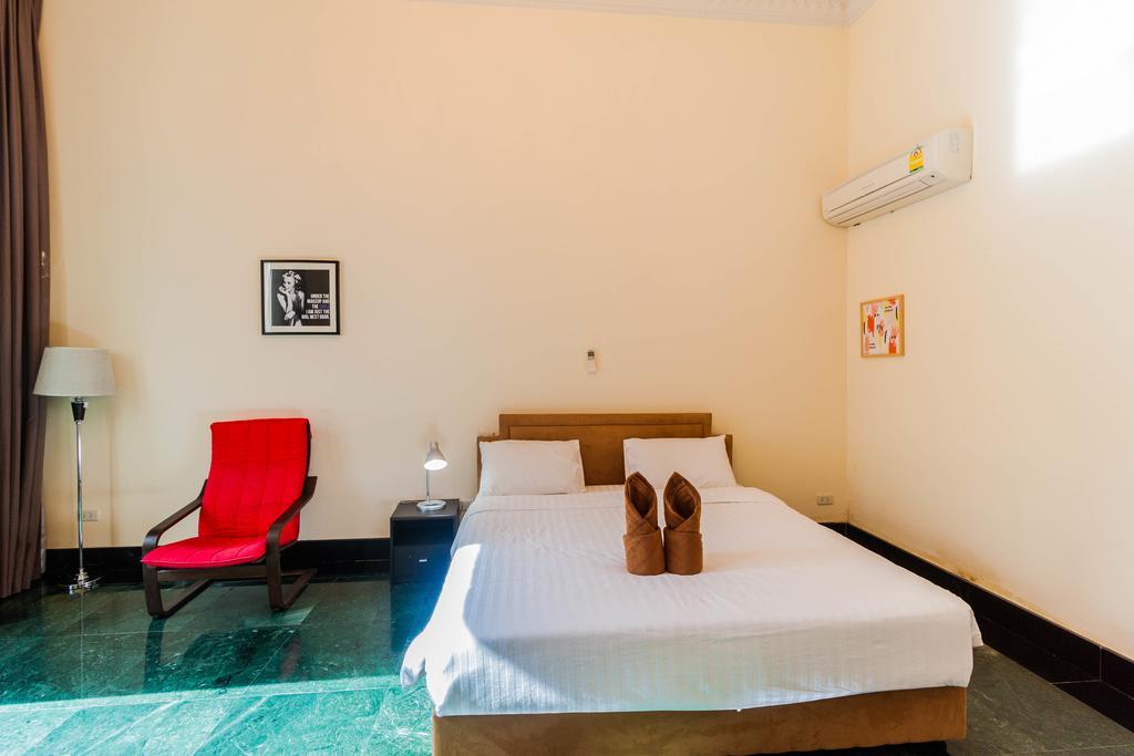Jomtien Palace Pool Villa By Pattaya Sunny Rentals Ban Nong Tabaek Zewnętrze zdjęcie